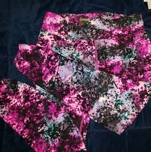 Calvin Klein performance leggings